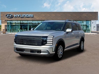 2026 Hyundai Palisade SEL Premium 4DR SUV