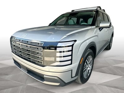 2026 Hyundai Palisade SEL Premium 4DR SUV