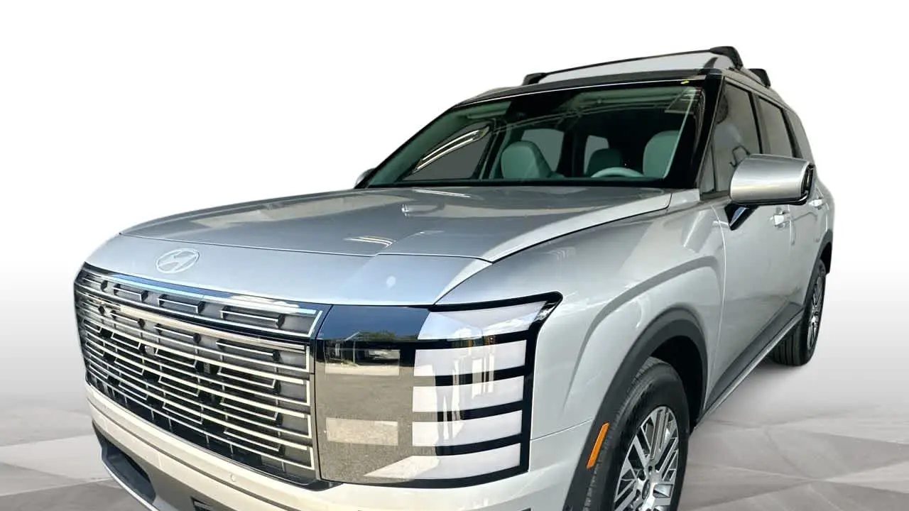 Preowned 2026 Hyundai PALISADE SEL Premium for Sale