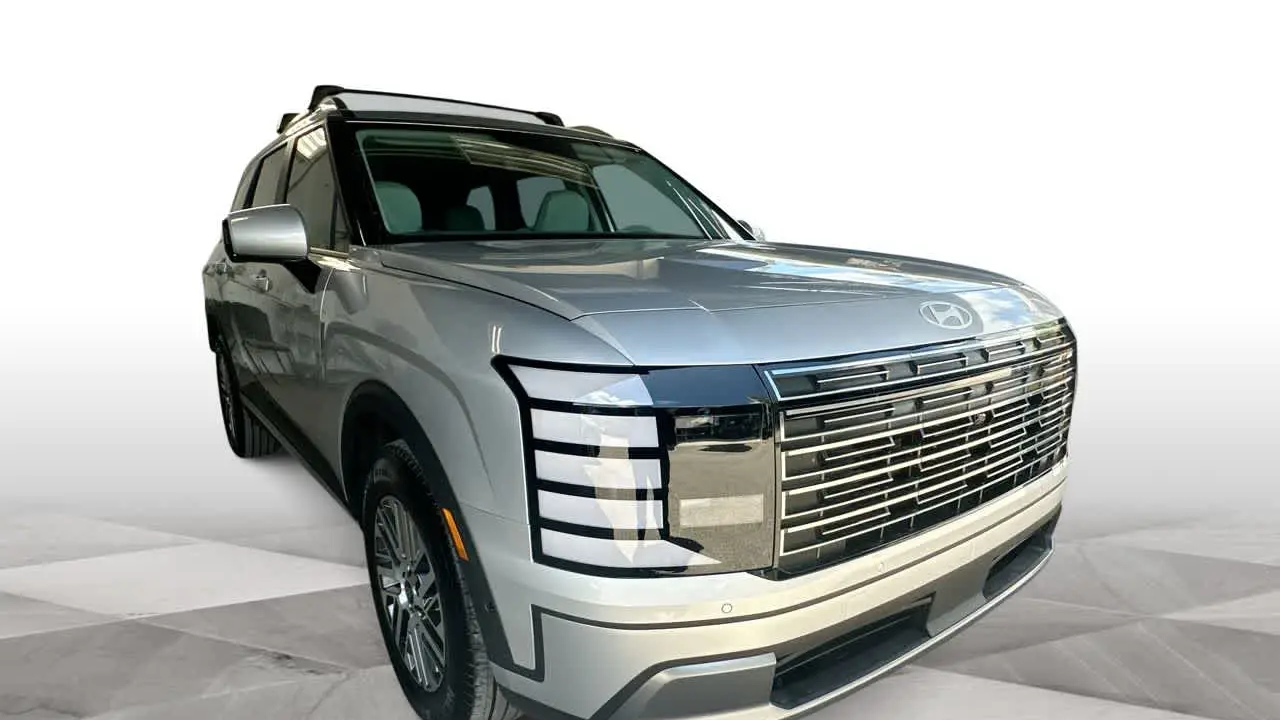 2026 Hyundai PALISADE SEL Premium