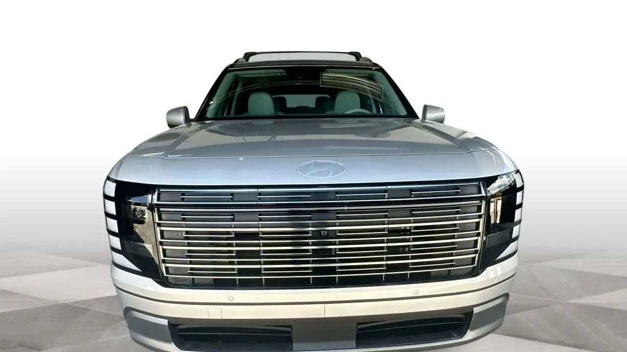 2026 Hyundai PALISADE SEL Premium
