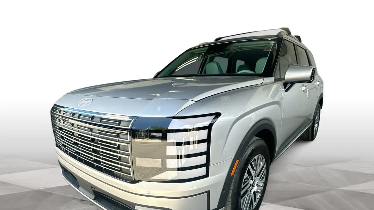 2026 Hyundai PALISADE SEL Premium