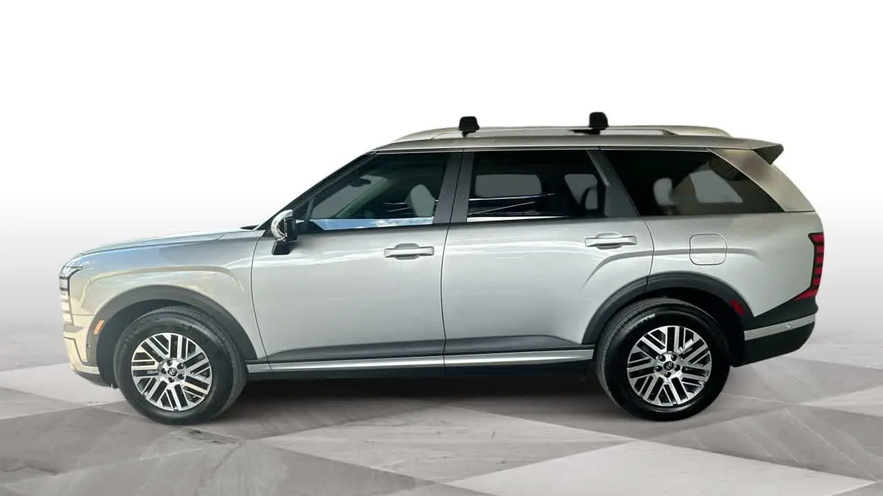 2026 Hyundai PALISADE SEL Premium