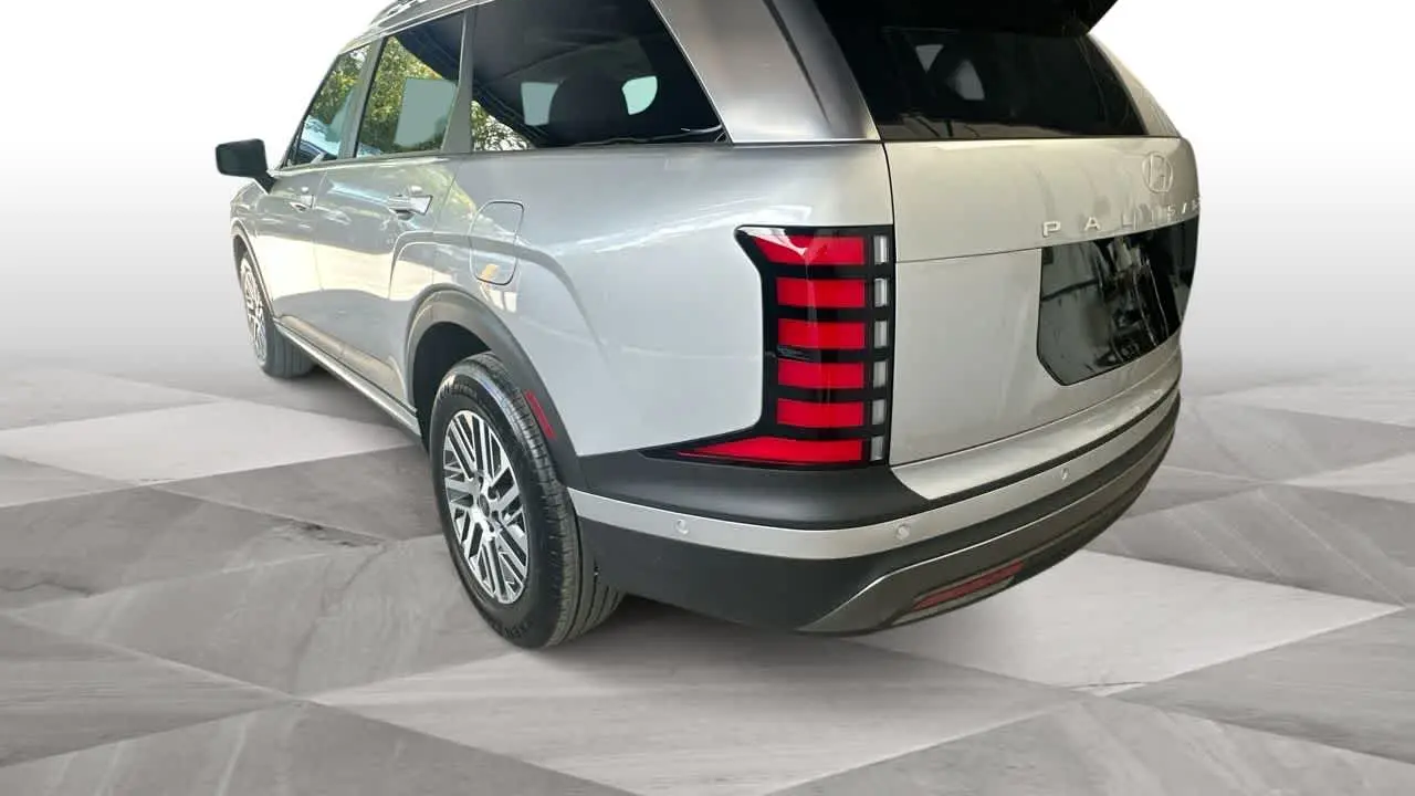 2026 Hyundai PALISADE SEL Premium