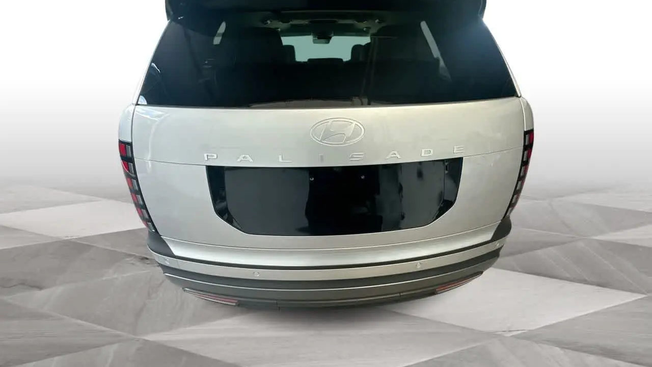 2026 Hyundai PALISADE SEL Premium