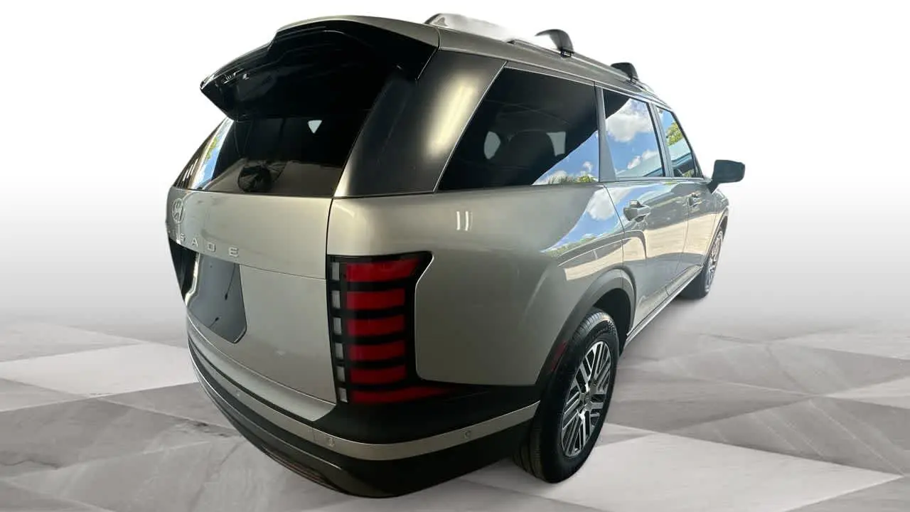 2026 Hyundai PALISADE SEL Premium