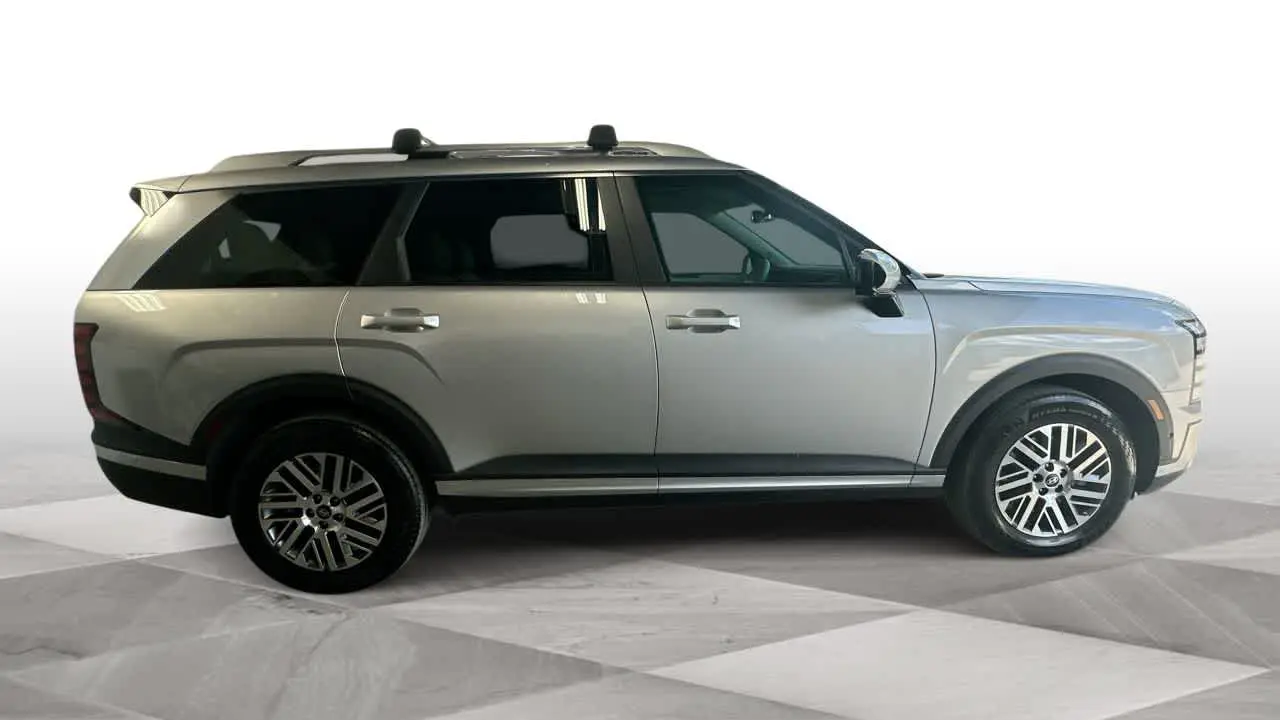 2026 Hyundai PALISADE SEL Premium