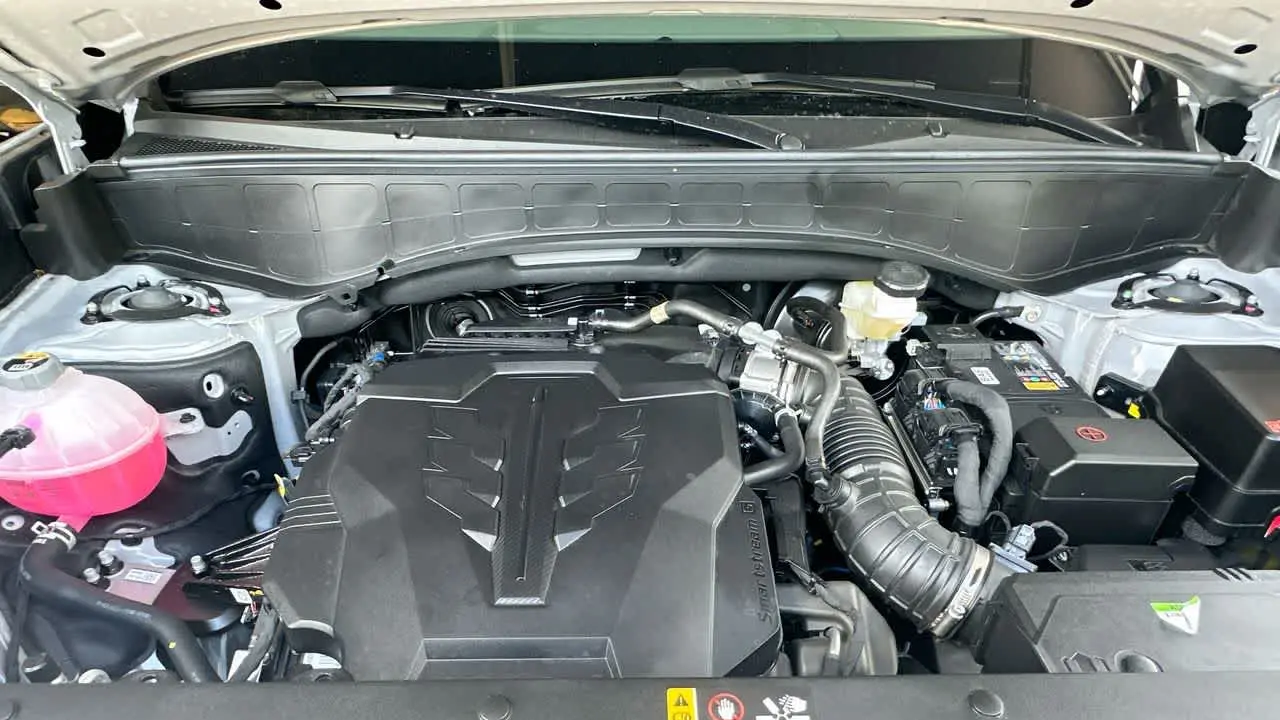 2026 Hyundai PALISADE SEL Premium