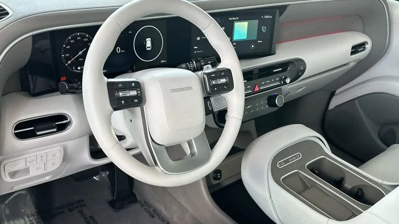 2026 Hyundai PALISADE SEL Premium
