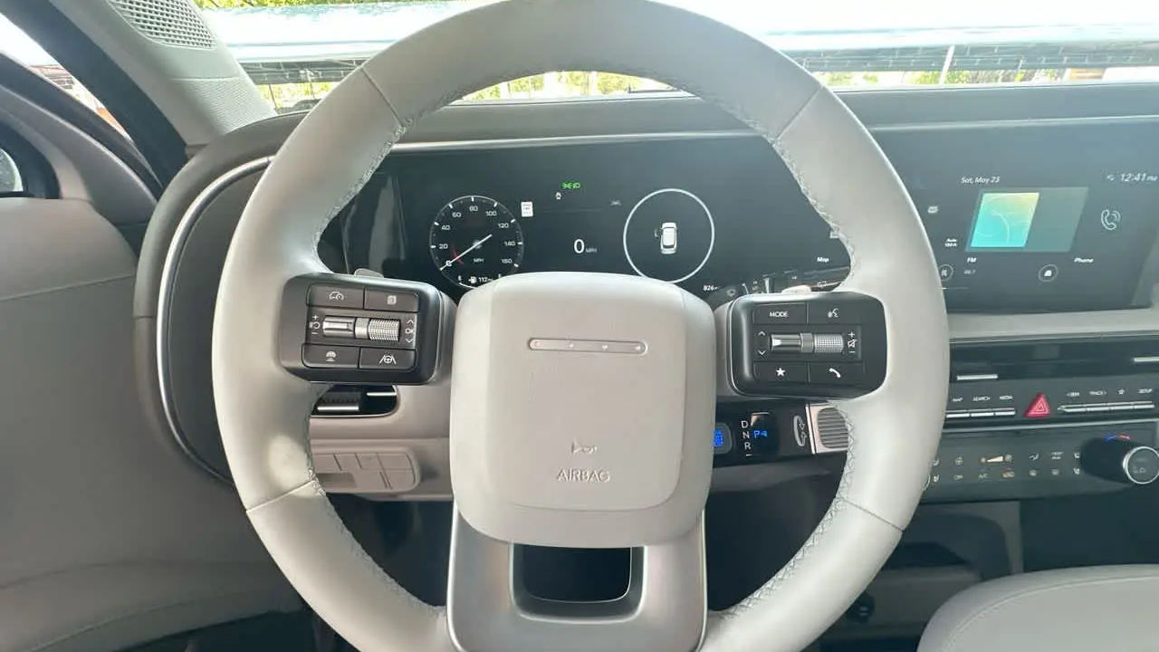 2026 Hyundai PALISADE SEL Premium