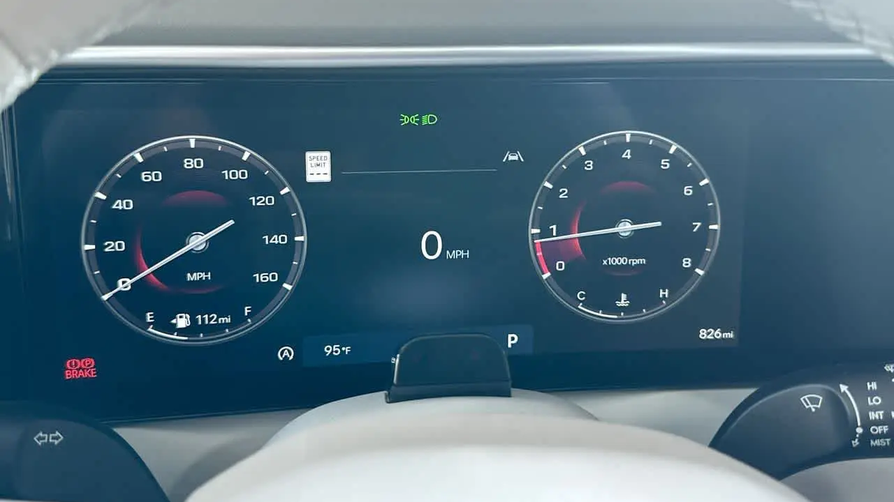 2026 Hyundai PALISADE SEL Premium