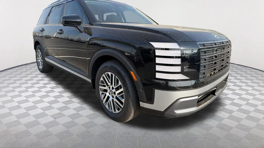 2026 Hyundai PALISADE SEL Premium
