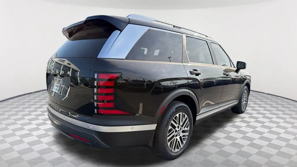 2026 Hyundai PALISADE SEL Premium