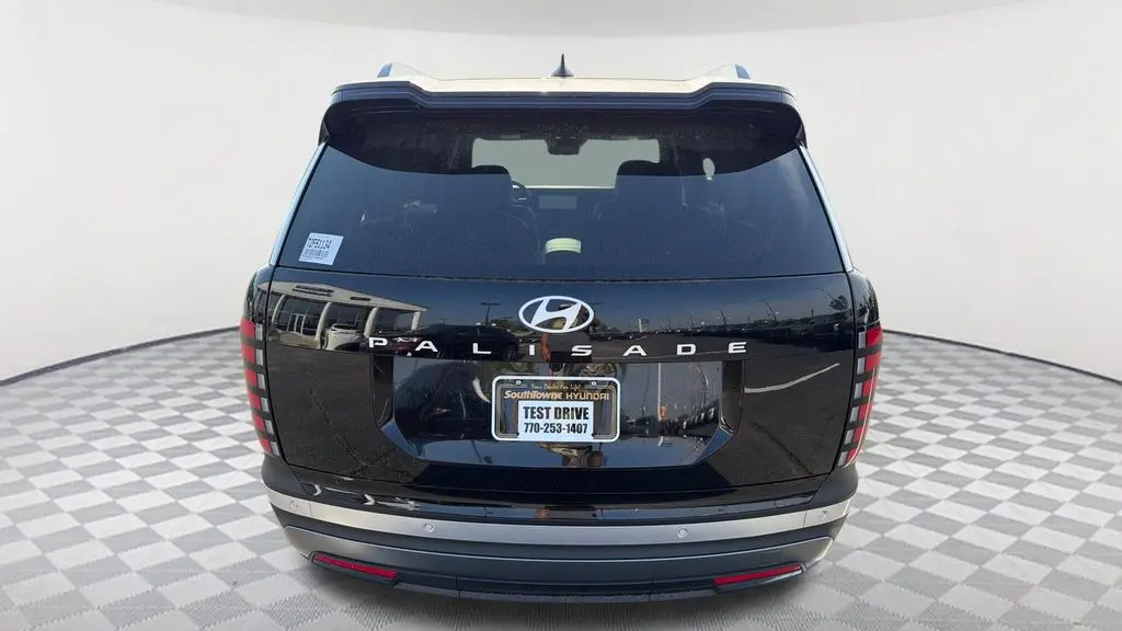 2026 Hyundai PALISADE SEL Premium