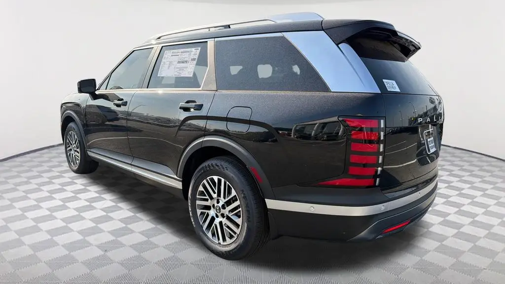 2026 Hyundai PALISADE SEL Premium