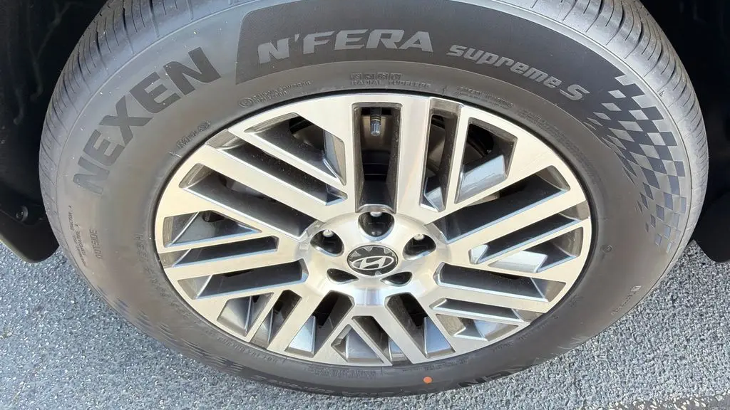 2026 Hyundai PALISADE SEL Premium