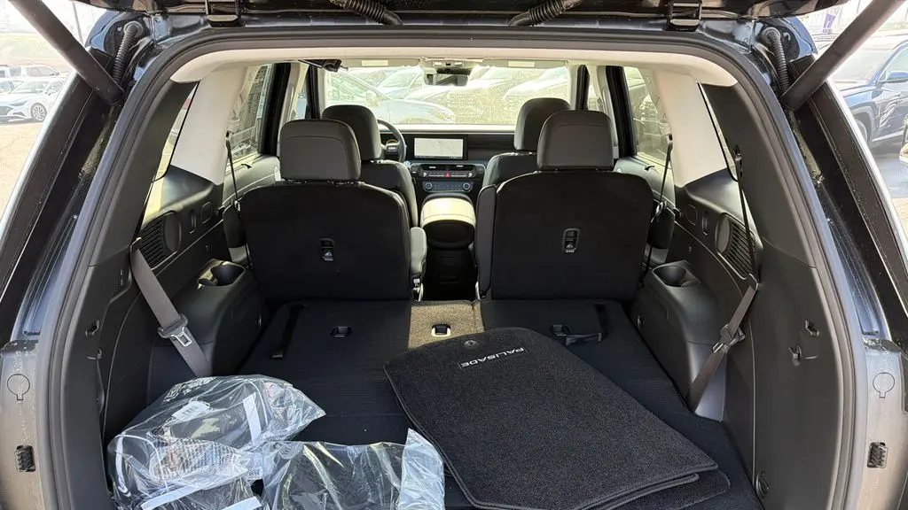 2026 Hyundai PALISADE SEL Premium