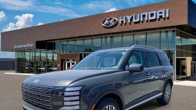 2026 Hyundai PALISADE SEL Premium