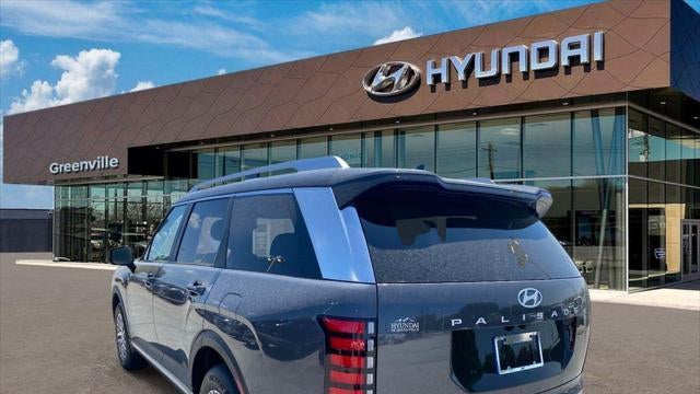 2026 Hyundai PALISADE SEL Premium