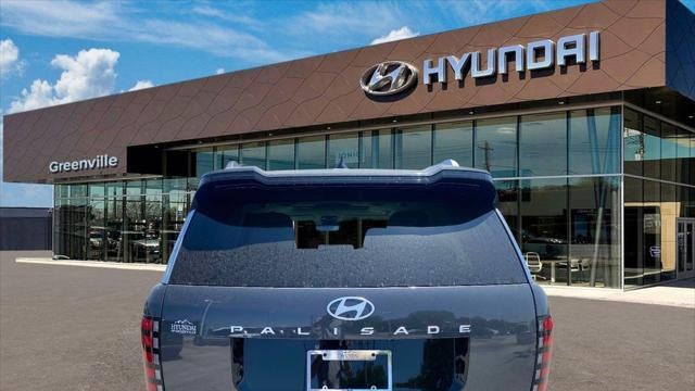 2026 Hyundai PALISADE SEL Premium