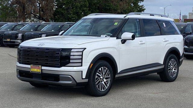 2026 Hyundai PALISADE SEL Premium