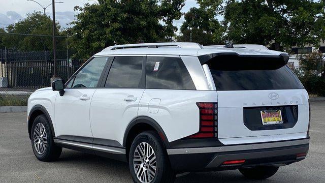 2026 Hyundai PALISADE SEL Premium