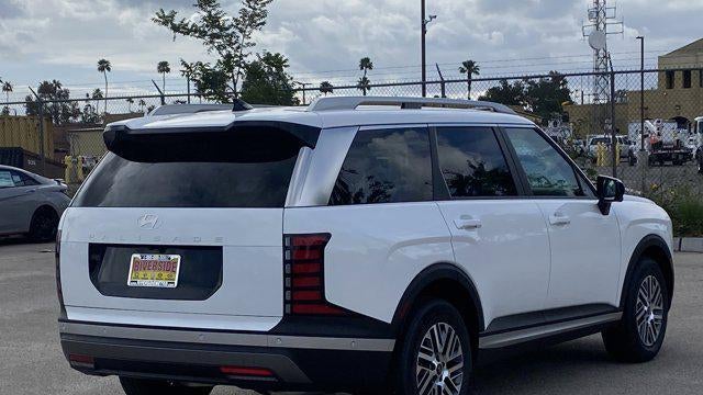 2026 Hyundai PALISADE SEL Premium