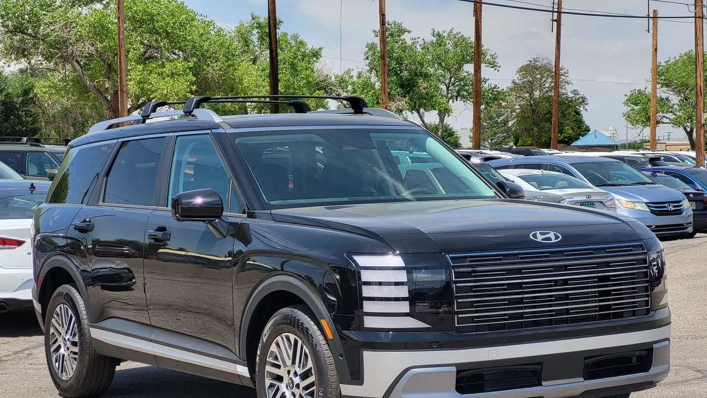 2026 Hyundai PALISADE SEL Premium