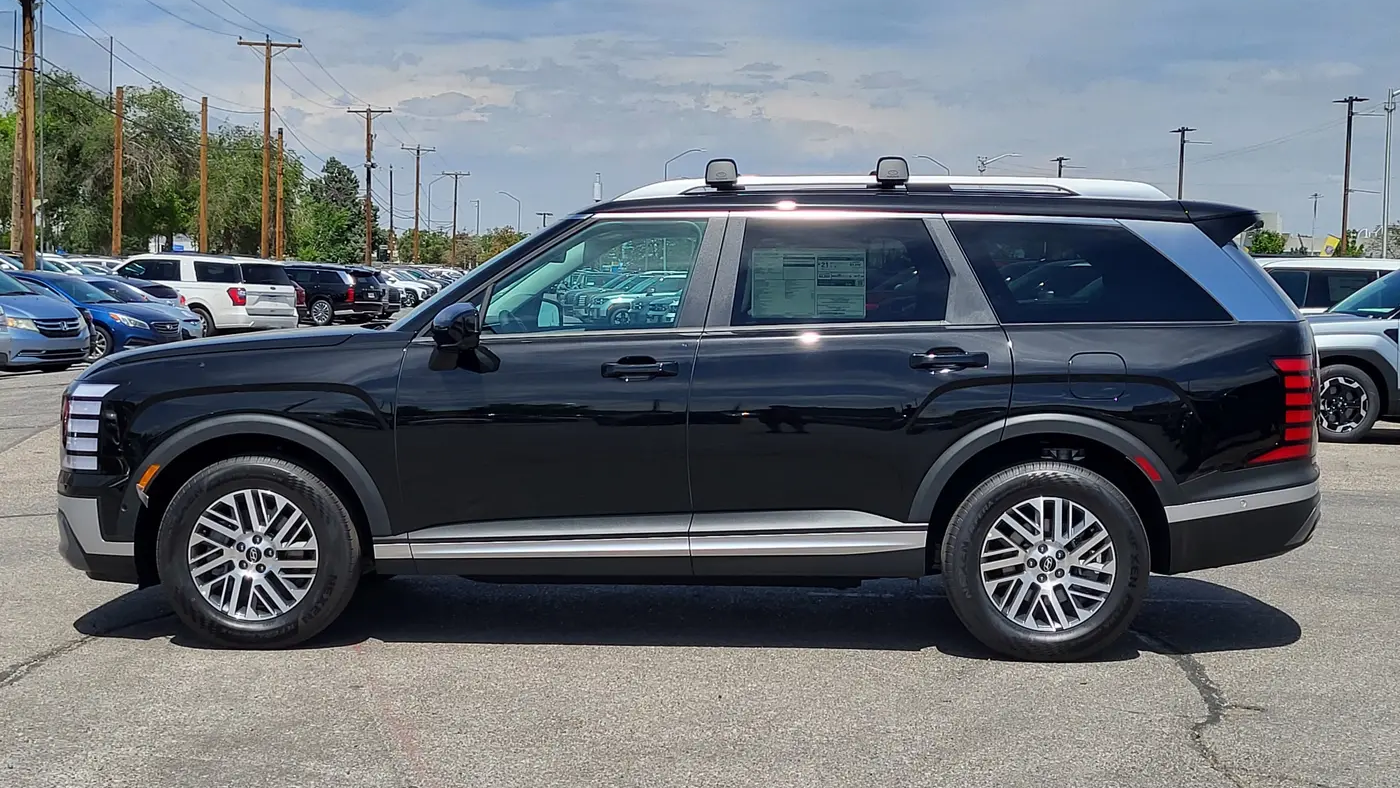 2026 Hyundai PALISADE SEL Premium