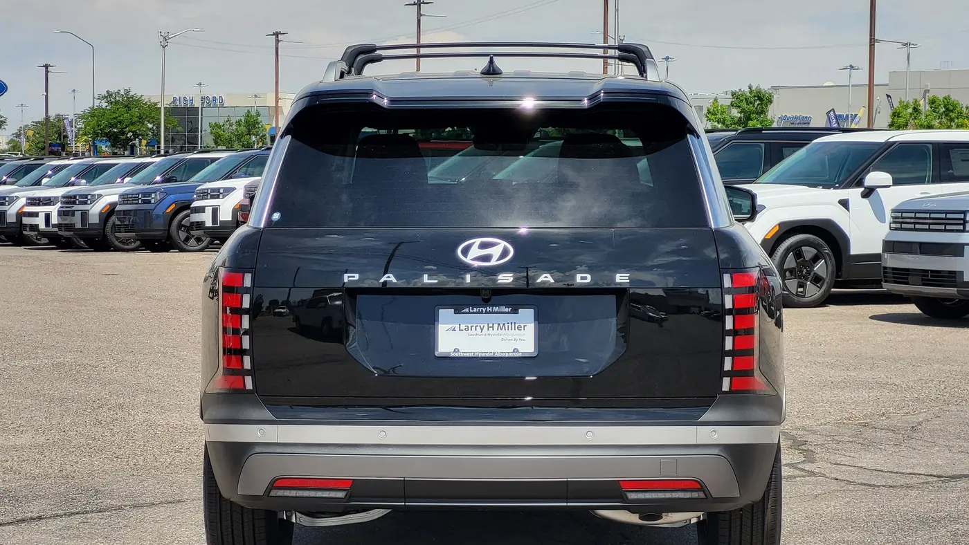 2026 Hyundai PALISADE SEL Premium