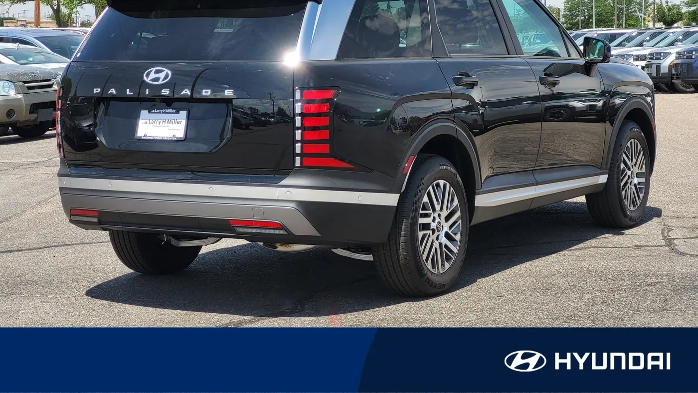 2026 Hyundai PALISADE SEL Premium