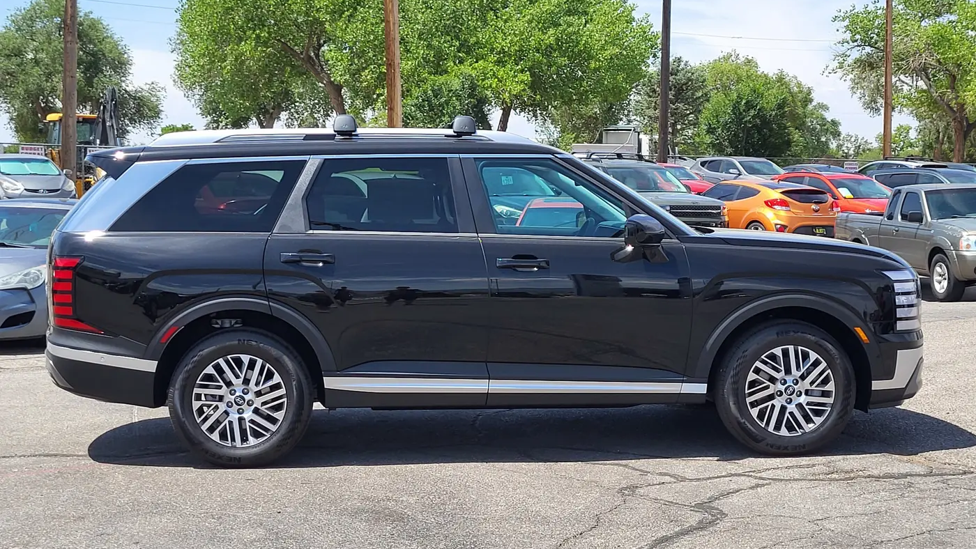 2026 Hyundai PALISADE SEL Premium