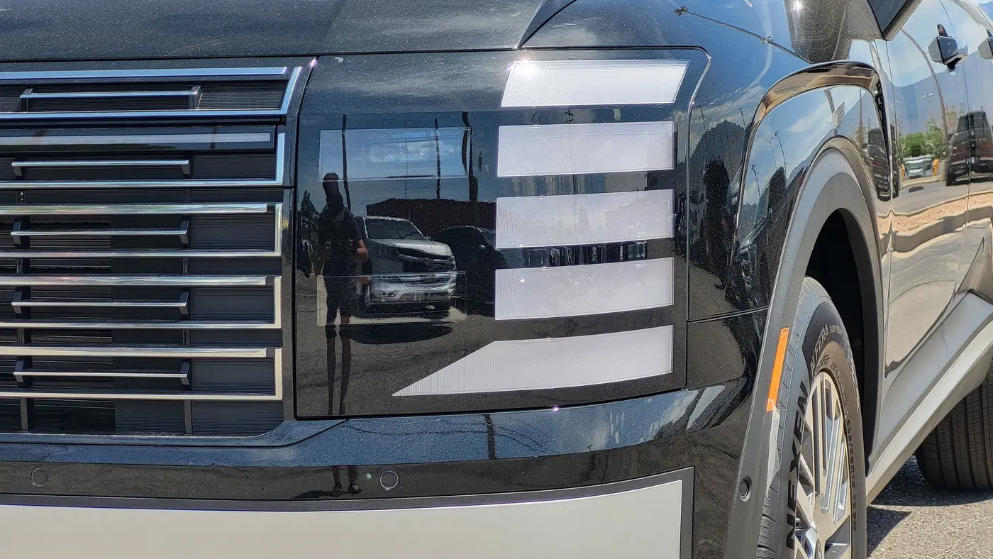 2026 Hyundai PALISADE SEL Premium