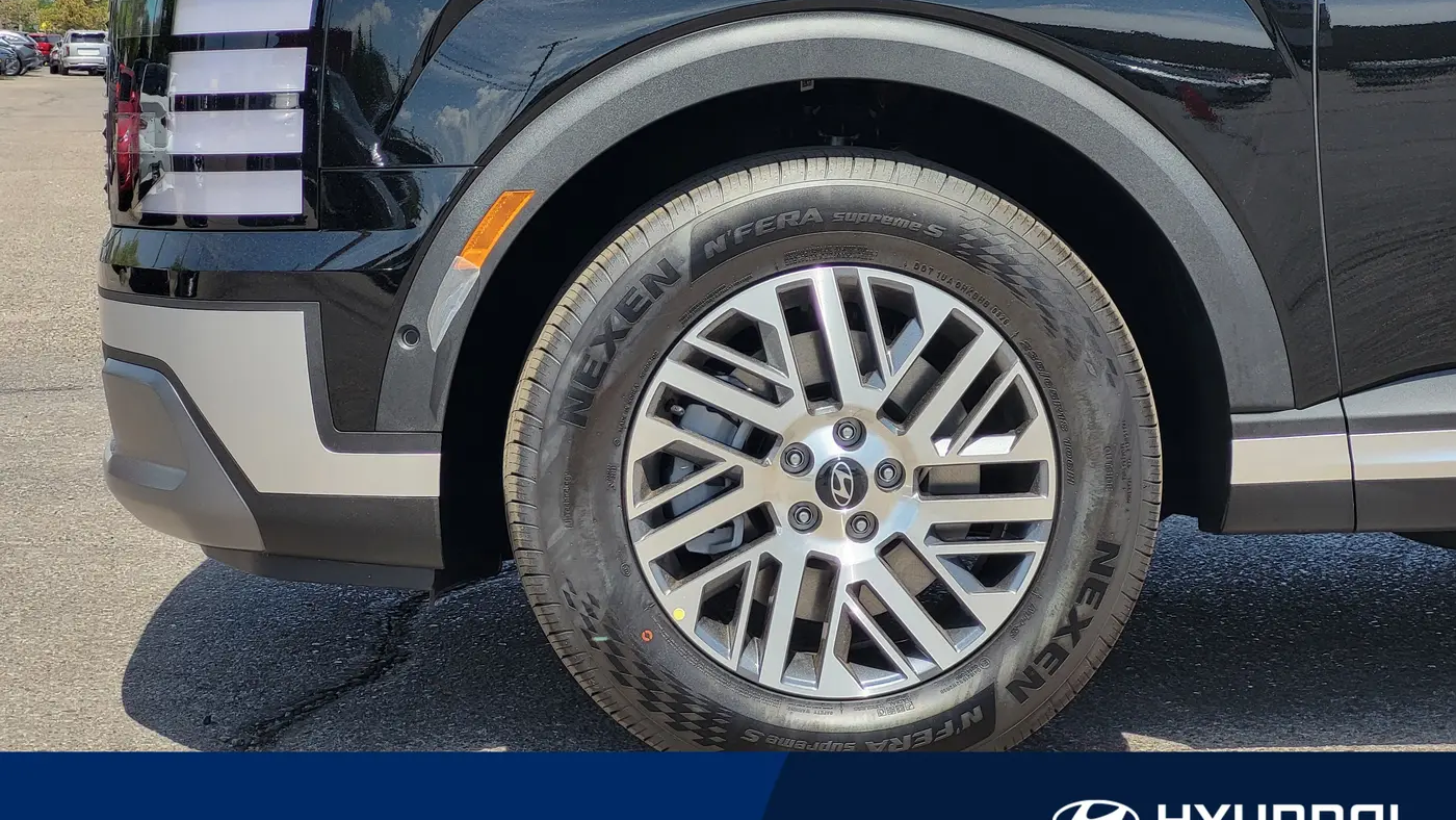2026 Hyundai PALISADE SEL Premium