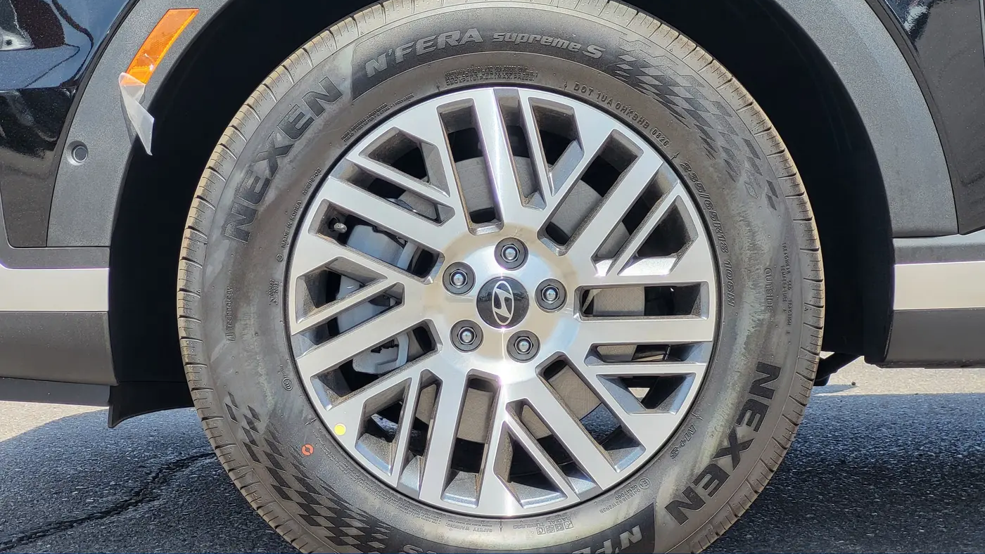 2026 Hyundai PALISADE SEL Premium