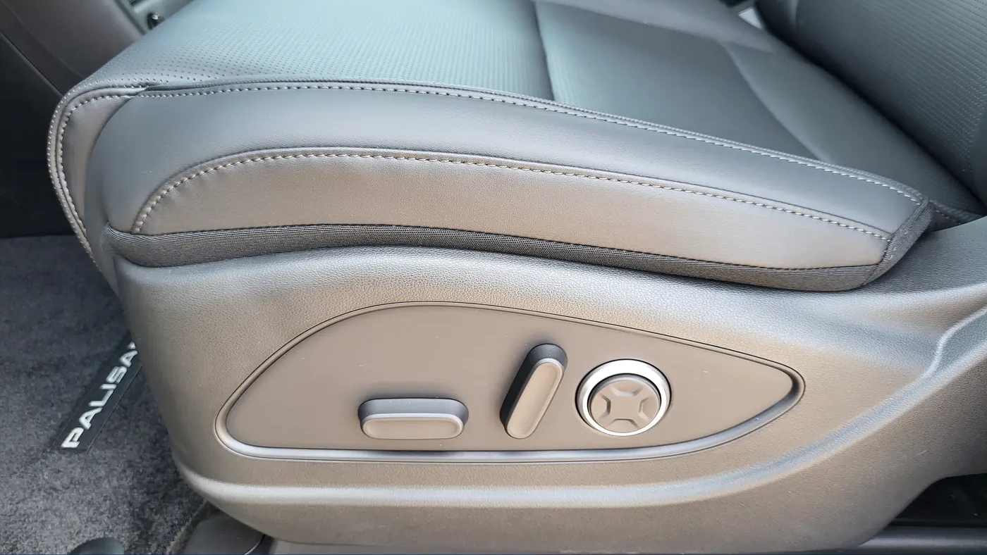 2026 Hyundai PALISADE SEL Premium