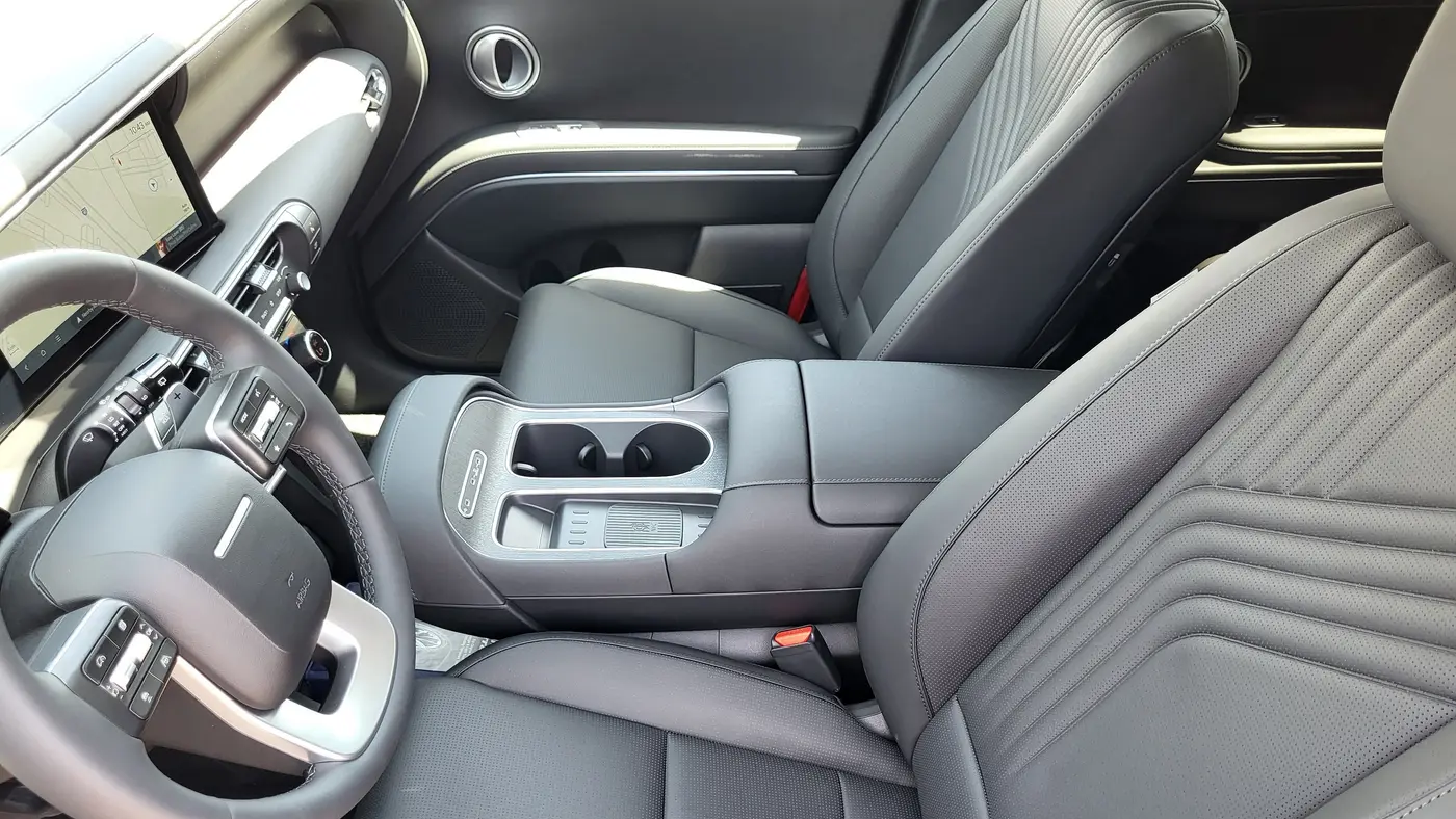 2026 Hyundai PALISADE SEL Premium