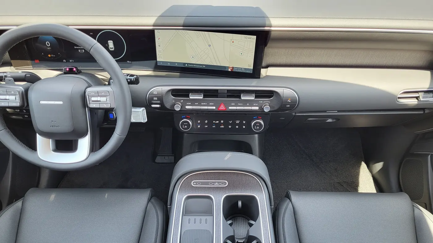 2026 Hyundai PALISADE SEL Premium