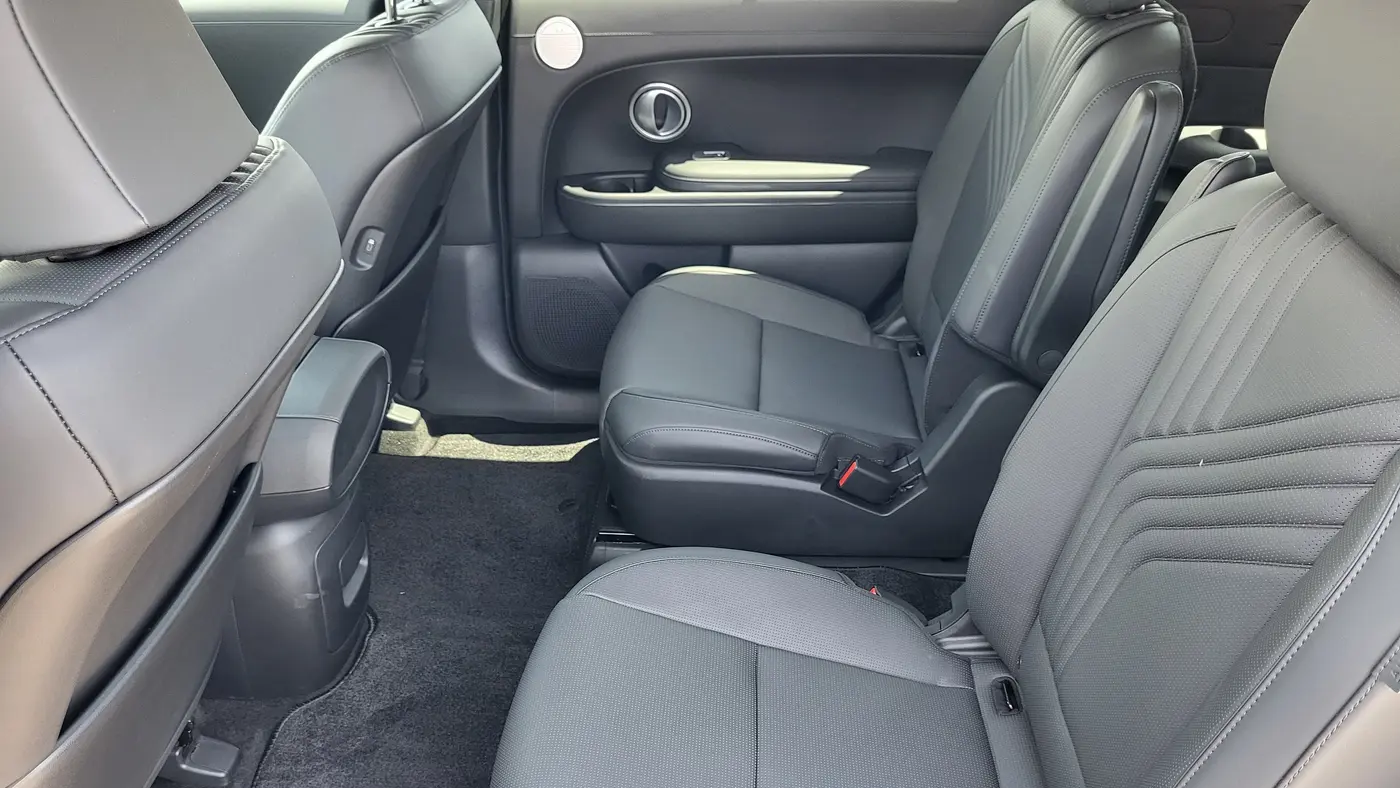 2026 Hyundai PALISADE SEL Premium