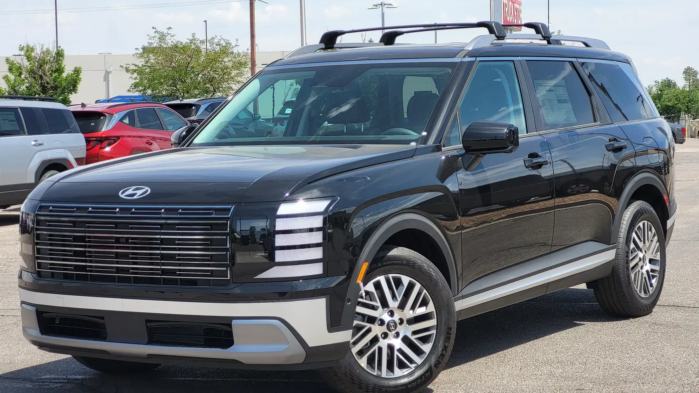 Preowned 2026 Hyundai PALISADE SEL Premium for Sale