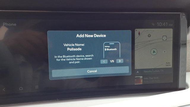 2026 Hyundai PALISADE SEL Premium