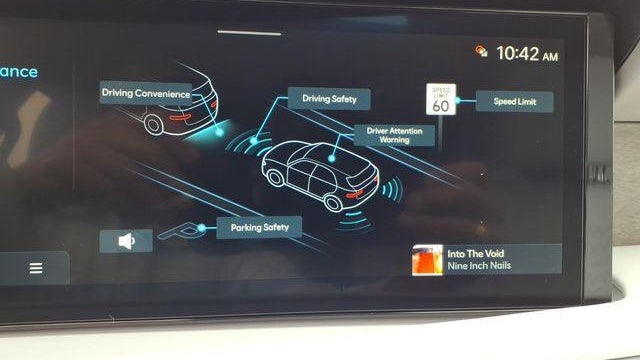 2026 Hyundai PALISADE SEL Premium