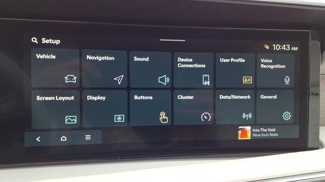 2026 Hyundai PALISADE SEL Premium