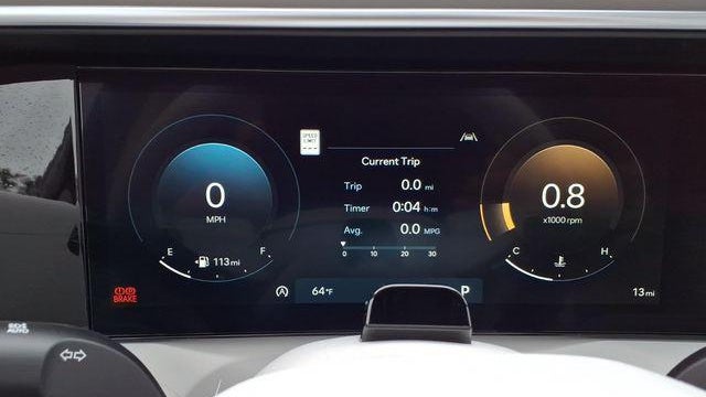 2026 Hyundai PALISADE SEL Premium