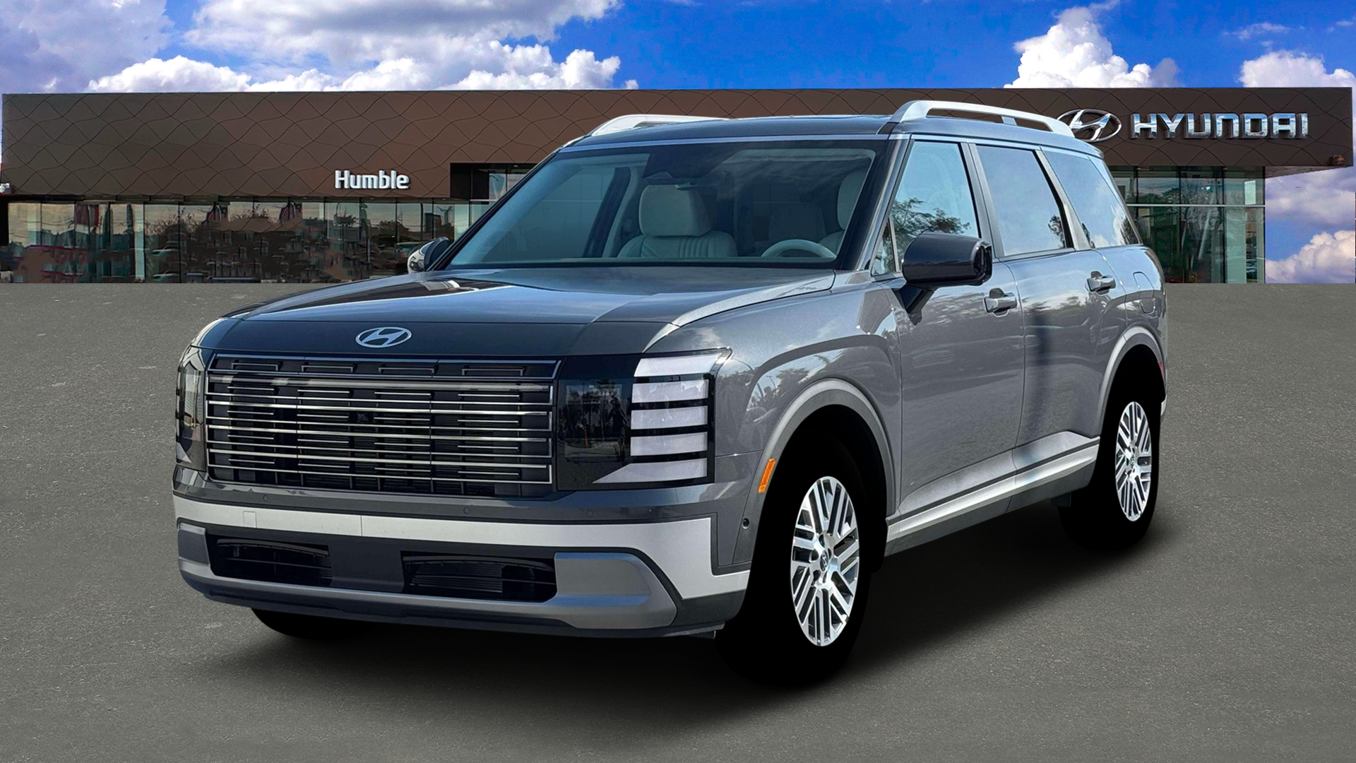Preowned 2026 Hyundai PALISADE SEL Premium for Sale