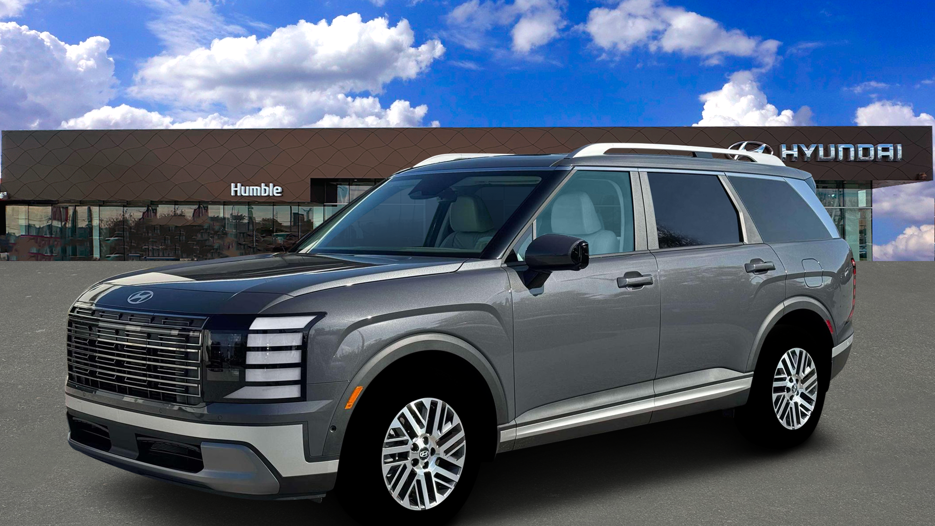 2026 Hyundai PALISADE SEL Premium