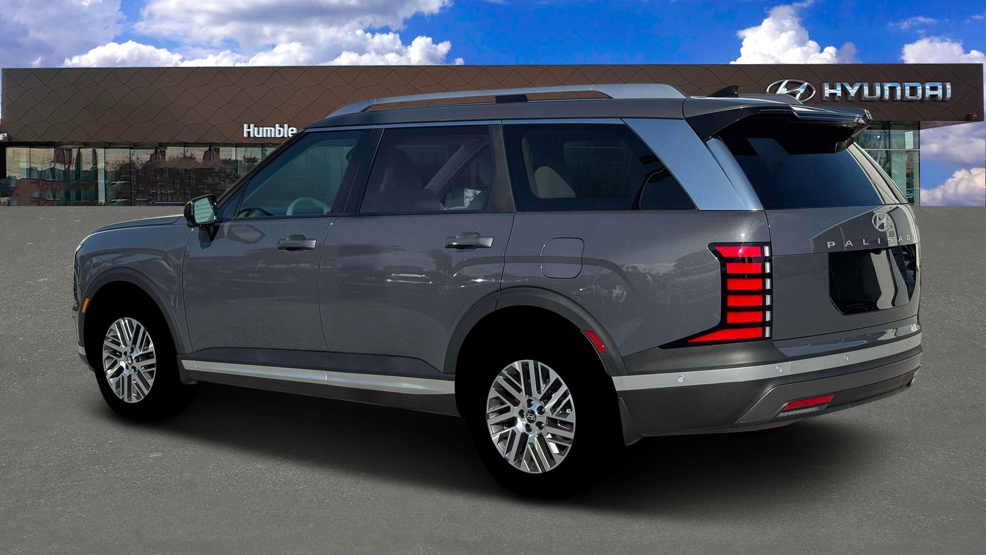 2026 Hyundai PALISADE SEL Premium