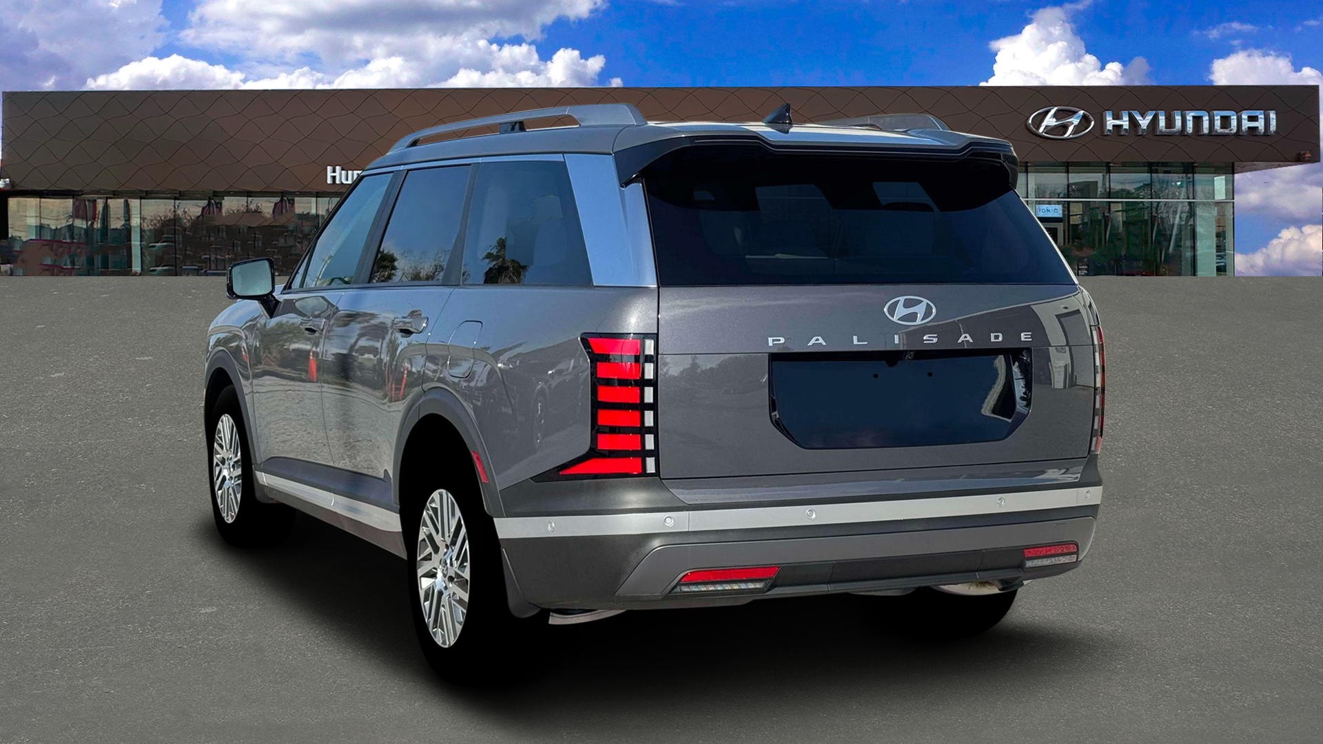 2026 Hyundai PALISADE SEL Premium