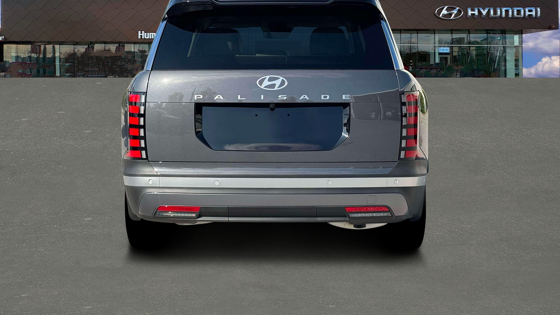 2026 Hyundai PALISADE SEL Premium
