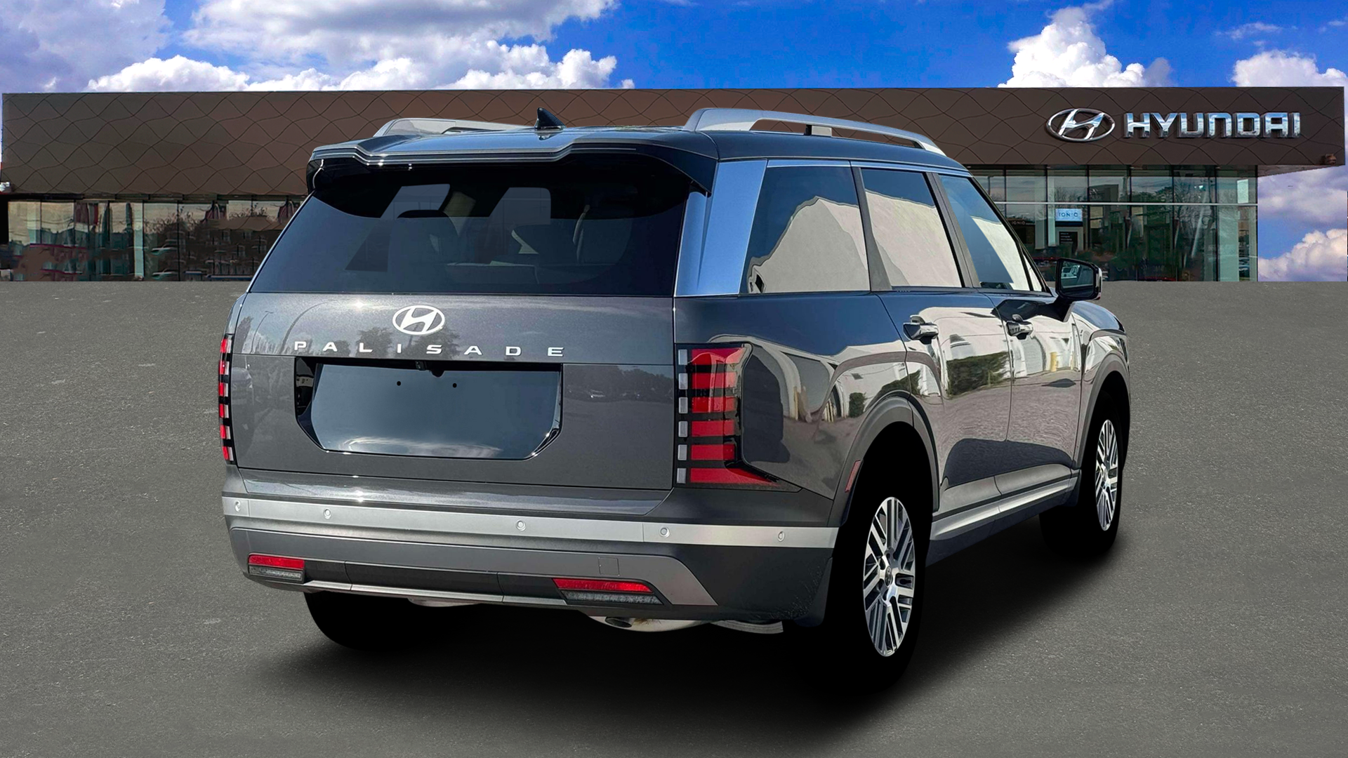 2026 Hyundai PALISADE SEL Premium